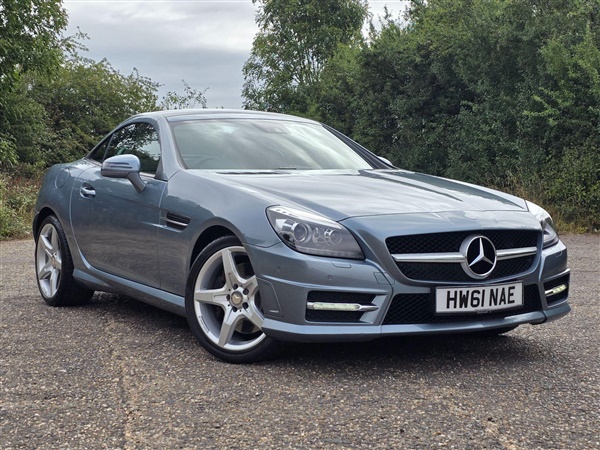 Large image for the Used Mercedes-Benz SLK
