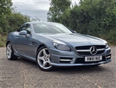 Used Mercedes-Benz SLK