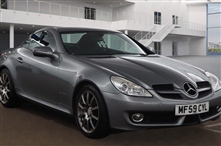 Mercedes-Benz SLK