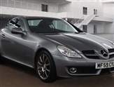 Used Mercedes-Benz SLK