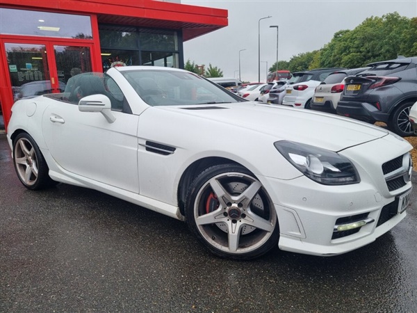 Large image for the Used Mercedes-Benz SLK