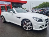 Used Mercedes-Benz SLK