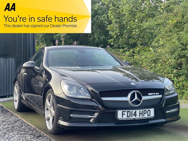 Large image for the Used Mercedes-Benz SLK