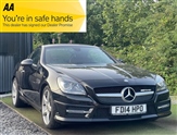 Used Mercedes-Benz SLK