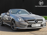 Used Mercedes-Benz SLK