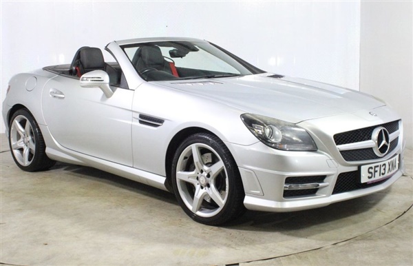 Large image for the Used Mercedes-Benz SLK