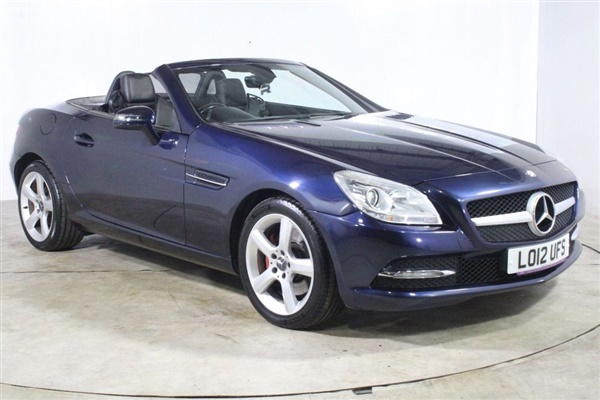 Large image for the Used Mercedes-Benz SLK