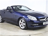 Used Mercedes-Benz SLK