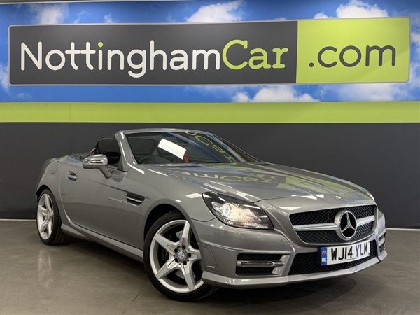 Large image for the Used Mercedes-Benz SLK