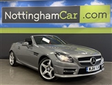 Used Mercedes-Benz SLK
