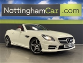 Used Mercedes-Benz SLK