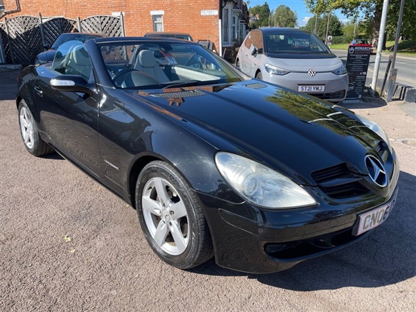 Large image for the Used Mercedes-Benz SLK