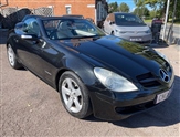 Used Mercedes-Benz SLK