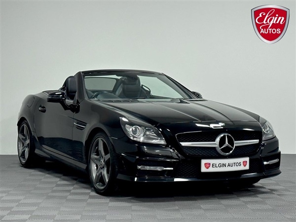 Large image for the Used Mercedes-Benz SLK