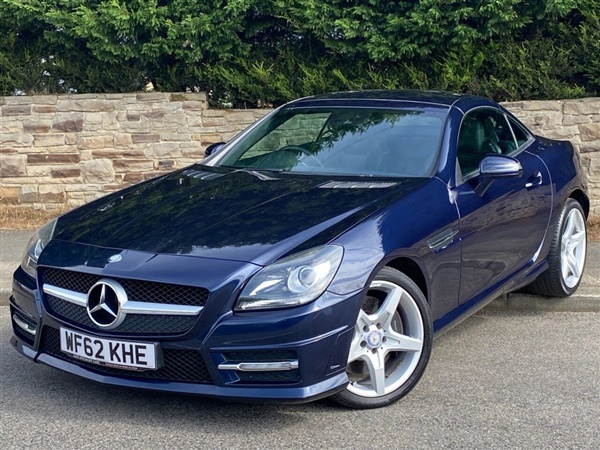 Large image for the Used Mercedes-Benz SLK