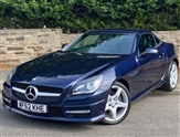 Used Mercedes-Benz SLK