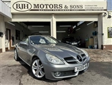 Used Mercedes-Benz SLK