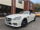 Used Mercedes-Benz SLK