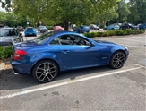 Used Mercedes-Benz SLK