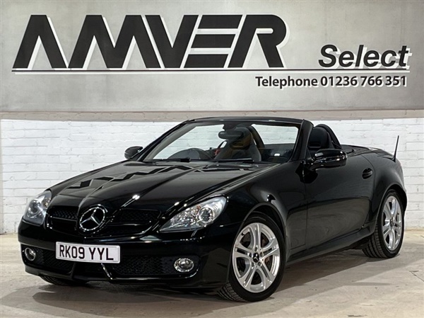 Large image for the Used Mercedes-Benz SLK
