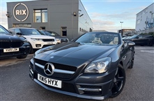 Used Mercedes-Benz SLK