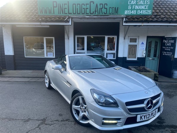 Large image for the Used Mercedes-Benz SLK