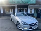 Used Mercedes-Benz SLK Used Mercedes-Benz SLK