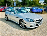 Used Mercedes-Benz SLK