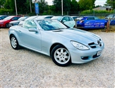Used Mercedes-Benz SLK