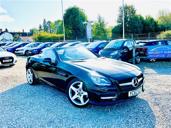 Large image for the Used Mercedes-Benz SLK