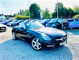 Used Mercedes-Benz SLK