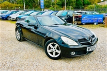 Mercedes-Benz SLK