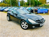 Used Mercedes-Benz SLK