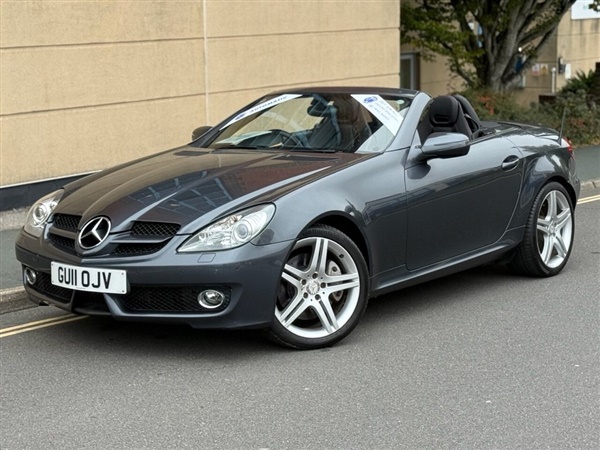 Large image for the Used Mercedes-Benz SLK