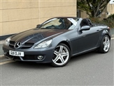 Used Mercedes-Benz SLK