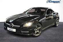 Mercedes-Benz SLK