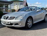 Used Mercedes-Benz SLK