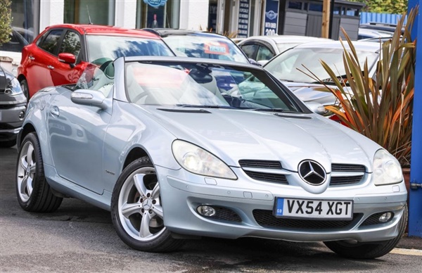 Large image for the Used Mercedes-Benz SLK