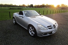Mercedes-Benz SLK