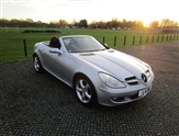 Used Mercedes-Benz SLK