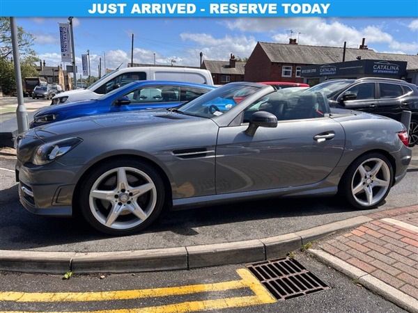 Large image for the Used Mercedes-Benz SLK