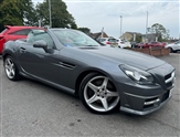 Used Mercedes-Benz SLK