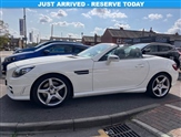 Used Mercedes-Benz SLK