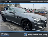 Used Mercedes-Benz SLK