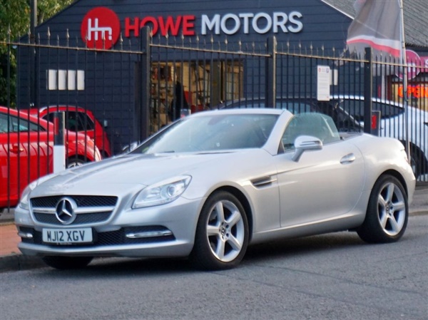 Large image for the Used Mercedes-Benz SLK