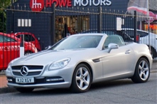 Mercedes-Benz SLK