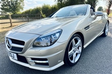 Mercedes-Benz SLK