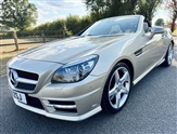 Used Mercedes-Benz SLK