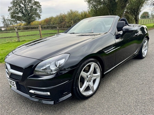 Large image for the Used Mercedes-Benz SLK