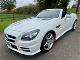 Used Mercedes-Benz SLK